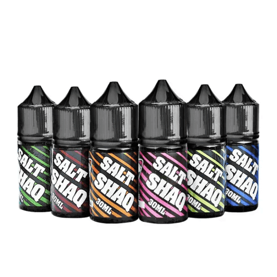 鯊克(SALT SHAQ) 主機小煙油30mL(4%):圖片 5