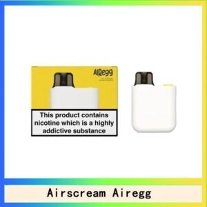 Airscream AirsPops AirEgg電子煙主機官網