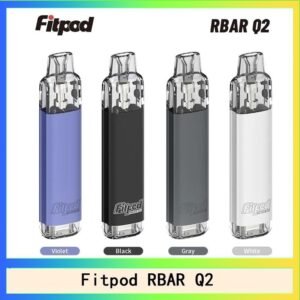 Fitpod RBAR Q2可重復注油小主機一次性
