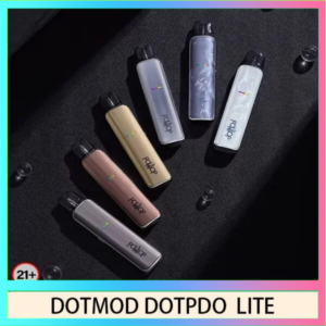 佩特里DOTMOD DOTPOD LITE電子煙主機煙彈空倉