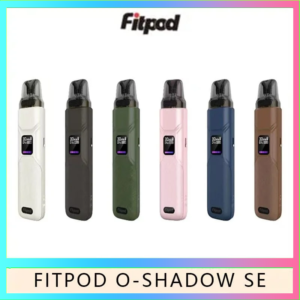 FITPOD O-SHADOW SE小蠻牛2代主機附帶掛繩