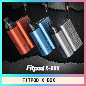 FITPOD X-BOX 斯萊克四代小煙主機