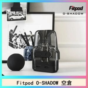 Fitpod O-SHADOW 主機注油空倉通用OXVA小蠻牛