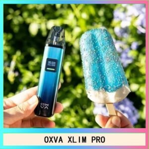 OXVA XLIM PRO 30W 小蠻牛POD電子煙主機空倉煙彈官網