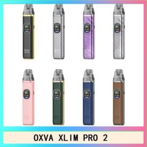 OXVA XLIM PRO 2 30W 小蠻牛電子煙主機空倉煙彈官網